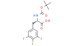 Boc-L-3,4,5-三氟苯丙氨酸