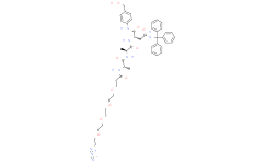 Azido-PEG4-Ala-Ala-Asn(Trt)-PAB