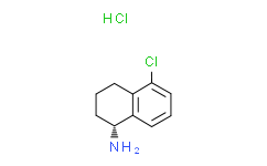(R)-5-氯-1,2,3,4-四氢萘-1-胺盐酸盐