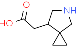 2-{5-氮杂螺[2.4]庚-7-基}乙酸