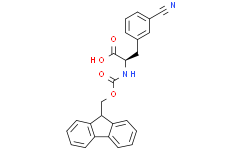 Fmoc-D-3-氰基苯丙氨酸