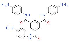N1,N3,N5-三(4-氨基苯基)苯-1,3,5-三甲酰胺