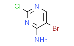 4-氨基-5-溴-2-氯嘧啶
