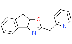 (3aS,8aR)-2-(吡啶-2-基甲基)-8,8a-二氢-3aH-茚并[1,2-d]恶唑