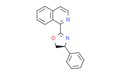 (S)-2-(异喹啉-1-基)-4-苯基-4,5-二氢恶唑