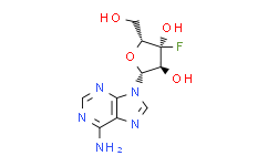 (2R,3S,4R,5R)-2-(6-氨基-9H-嘌呤-9-基)-4-氟-5-(羟甲基)四氢呋喃-3-醇