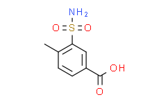 4-甲基-3-氨磺酰基苯甲酸