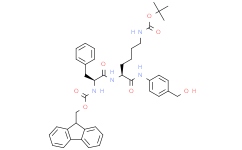 Fmoc-Phe-Lys(Boc)-PAB