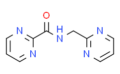 N-(嘧啶-2-基甲基)嘧啶-2-甲酰胺