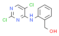 (2-((2,5-二氯嘧啶-4-基)氨基)苯基)甲醇