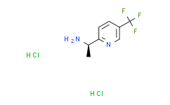 (R)-1-(5-(三氟甲基)吡啶-2-基)乙胺二盐酸盐