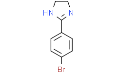2-(4-溴代苯基)-4,5-二氢-1H-咪唑