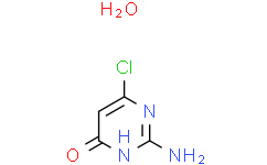 2-氨基-6-氯-4-嘧啶甲醇 水合物
