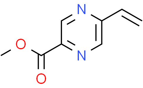 Methyl 5-vinylpyrazine-2-carboxylate