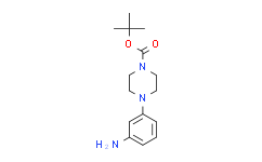 4-(3-氨基苯基)哌嗪-1-羧酸叔丁酯