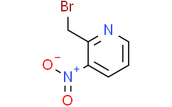 2-(溴甲基)-3-硝基吡啶