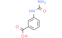3-[(氨基羰基)氨基]苯甲酸
