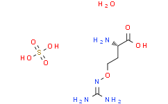 L-(+)-刀豆氨酸硫酸盐一水合物
