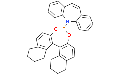 (R)-5-(8,9,10,11,12,13,14,15-八氢二萘并[2,1-d:1',2'-f][1,3,2]二氧杂磷杂环庚-4-基)-5H-二苯并[b,f]氮杂卓