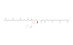 1,2-二植烷酰基-sn-甘油-3-磷酸胆碱