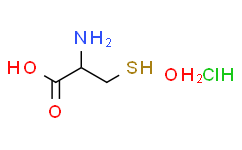 (S)-2-氨基-3-巯基丙酸盐酸盐水合物