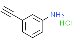 3-乙炔基苯胺盐酸盐