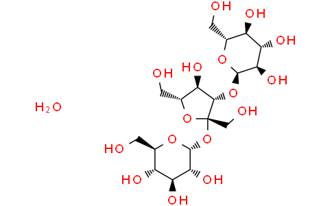 D(+)松三糖一水合物