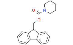 (9H-fluoren-9-yl)methyl piperidine-1-carboxylate