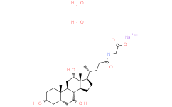 Glycocholic acid sodium salt hydrate