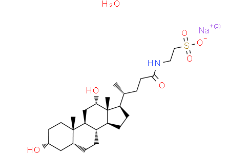 牛磺去氧胆酸钠
