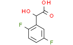 2,5-二氟扁桃酸