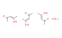 乙酰丙酮钇(III)