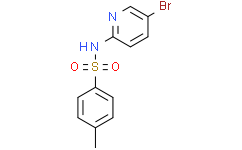 N-(5-溴吡啶-2-基)-4-甲基苯磺酰胺