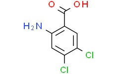 2-氨基-4,5-二氯苯甲酸