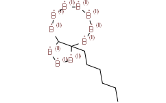 1-己基-邻碳硼烷