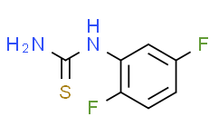2,5-二氟苯基硫脲