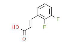 2,3-二氟肉桂酸