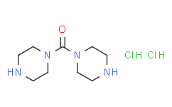 二(1-哌嗪基)甲酮二盐酸盐
