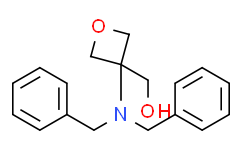 (3-(Dibenzylamino)oxetan-2-yl)methanol