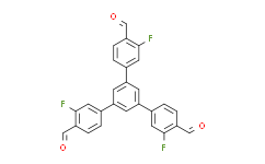 [Perfemiker]1，3，5-三(3-氟-4-甲酰基苯基)苯,98%