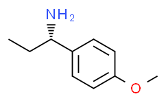 (S)-1-(4-甲氧基苯基)丙-1-胺