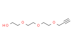 三乙二醇单(2-丙炔基)醚