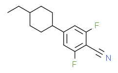 4-(反式-4-乙基环己基)-2,6-二氟苯甲腈