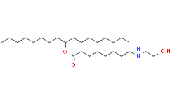 十七烷-9-基 8-((2-羟乙基)氨基)辛酸酯