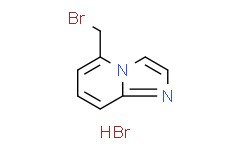 5-(溴甲基)咪唑并[1,2-a]吡啶氢溴酸盐