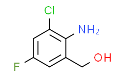 (2-氨基-3-氯-5-氟苯基)甲醇