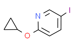 2-环丙氧基-5-碘吡啶