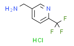 (6-(三氟甲基)吡啶-3-基)甲胺盐酸盐