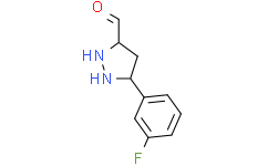 5-(3-氟苯基)-1H-吡唑-3-甲醛