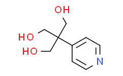 2-羟甲基-2-(4-吡啶)-1,3-丙二醇